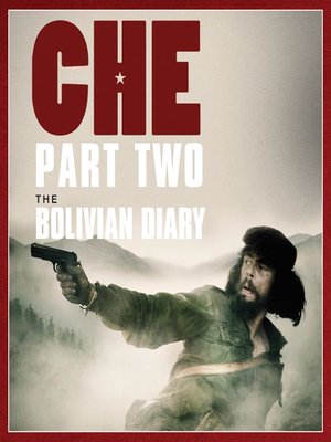 cover image of The Bolivian Diary